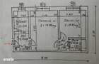 Vand Apartament 2 camere, parter, zona Rotunda - 1