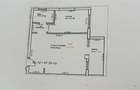 Apartament cu 2 camere, balcon, etaj 3/4 - Zona Ciresica