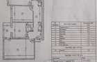 Ap 3 camere decomandat, T.Vladimirescu, 66 mp+3.5 balcon inchis, Etaj 3/4, 2 bai - 2