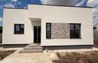 Casa 3 camere Berceni Ilfov, parter, curte 378 mp, comision 0 - 6