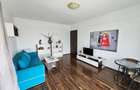 Apartament cu 2 camere, mobilat în Central - 1