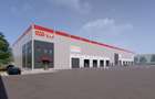 Proiect NOU: Spațiu Industrial Modern de Închiriat - OV5 - 7.229 mp