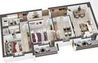 Apartament 3 Camere Decomandat Tractorul Intabulat - 16