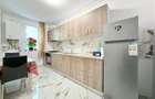 Apartament cu 1camera decomandat mobilat si utilat in Giroc in spate l - 6