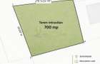 TEREN INTRAVILAN 700 MP 2 FRONTURI GRIGORESCU PIATA 14 IULIE