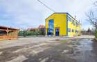 Spațiu industrial–afacere catering la cheie, teren&hală 750 mp S+P+1E - 5