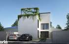 Casa cu arhitectura contemporana in Bucure?tii Noi - 1