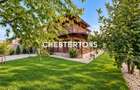 FOR SALE CASA SYLVANA Vila individuala cu terase spectaculoase Buftea-