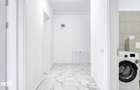 Apartament Spa?ios ?i Curte In Cristian - 4