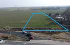 Teren 7653 mp cu PUZ aprobat vis a vis de Dealer Ford, Gradiste