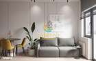 Apartament 2 camere cu gradina proprie- mutare imediata - 3