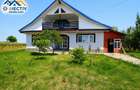 CASA cu teren 1300 mp SLOBOZIA langa orasul ROZNOV