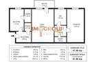 TATARASI - ETAJ 2 - BLOC FARA RISC - APARTAMENT CU 2 CAMERE - 1