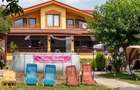 inchiriez casa si teren lac snagov - 1