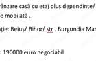 Vanzare casa cu etaj plus dependin?e Schimb cu casa in cartier Westfield Arad ori San Paul Arad - 5