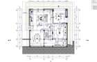 Teren autorizat casa individuala - 468 mp - ANL - Floresti - 3