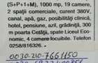 Imobiliare casa in rosu alba iulia 1000 mp s+p+1+m 3 camere locuibile 300 m de poarta cetati - 4