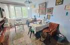 Vand apartament cu 2 camere, semidecomandat, etajul 3, 51 mp