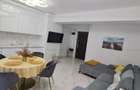 STATIUNEA  MAMAIA  -  2 CAMERE  PRIMUL  RAND  LA  MARE  MOBILAT  UTILAT  LUX - 3