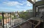 apartament tip studio cu view, terasa, loc de parcare si interventii de curatenie incluse - 10