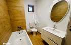 Apartament 3 camere, 70mp, mobilat complet modern, garaj, zona Borhanc - 3