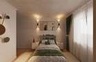 Vanzare 3 camere, etaj 1, orientare sud /Malva Homes /comison 0 - 12