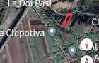 Teren în Clopotiva - 1