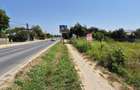 Teren 1.570mp la strada principală, dublă deschidere, Ciofliceni - Snagov! - 5