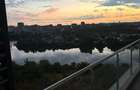Închiriez 2 camere, vedere lac, bloc 2025, clasa A, AC, parcare, SunLake - 1