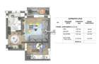 Ap.1 camera, decomandat, 40mp,Bucium-Visan, 0% comision - 1