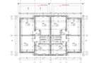 Duplex SAD P+E 5 cam, toate utilitatile, teren 400m, cartier Serena, Mosnita - 5