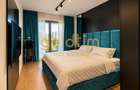 APARTAMENT 3 CAMERE/AVIAȚIEI PARK/CURTE 40 MP/PARCARE SUBTERANĂ/MOBILAT  LUX