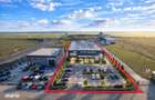Teren industrial intravilan 2 loturi Posibilitate rate acces DN1 - 3
