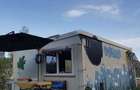 Teren intravilan 907 mp Cisnadioara, Str. Arinilor + Container Algeco locuibil si fantana proprie - 4