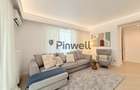 Apartament lux 3 camere Cortina North 3-  85mp mobilat premium - 1