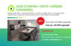 Comision 0 - Casa renovata cu 2 corpuri si gradina in Caransebes - 10