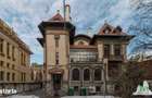 Vila pretabila pentru rezidentaofficeambasada in zona Dacia - 12