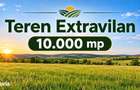 Teren Extravilan - Rudicica - 1ha