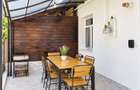 Casa 3 camere de inchiriat | COMISION 0% | Central Str. Cuza Voda