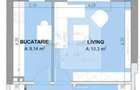 Studio Decomandat Exigent Plaza Faza 6 - 1
