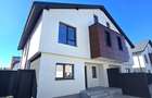 Vila 5 camere OTOPENI - 23 AUGUST - Mesteacanului, P+1+M, 0%comision, la cheie