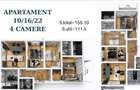 Apartament 4 camere Bloc 2027 Metrou Nicolae Teclu - 5