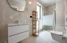 MTM VIllas - Casa de inchiriat, 5 dormitoare, 4 bai, 3 locuri de parcere + curte - 12