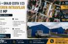 Hala + Grajd (cota 1/2) - 800mp + Teren - 3.361 mp - Unirea, Braila - 1