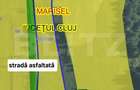 Teren parcelabil, front la strada, 5446mp, utilitati in zona, Marisel