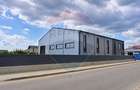 Hală industrială de închiriat – 560 mp  si curte - 5