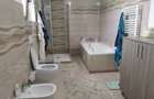 Vila P+E, Bascov/Valea Ursului, teren 1017mp, partial mobilata