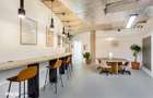 Birou pentru 4 persoane in Spaces Business Garden. - 1