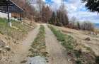 Vand 2 terenuri zona Cabana Rusu