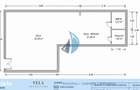 Spatiu comercial Dambu, 64mp, vitrina 6ml, vad comercial - 2